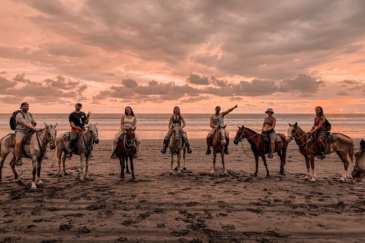 Jaco Beach Costa Rica Horseback Riding - Photo 1 of 25